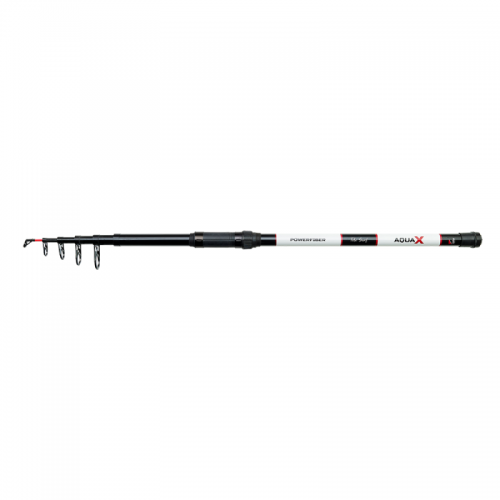 Meškerė DAM Aqua-X Tele surf 14 4.2 m 100-250G 7sec 610g